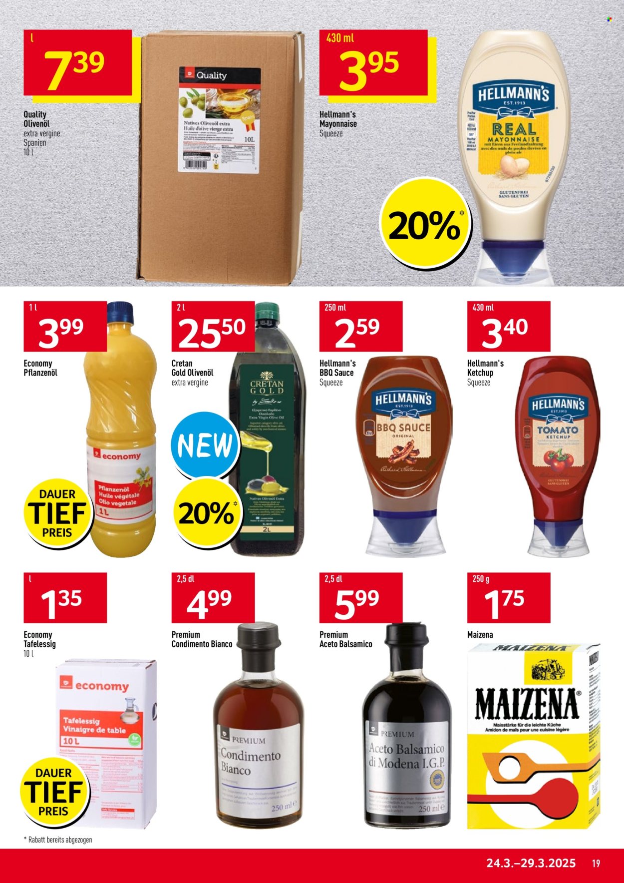 Volantino Prodega - 24.3.2025 - 29.3.2025. Pagina 19