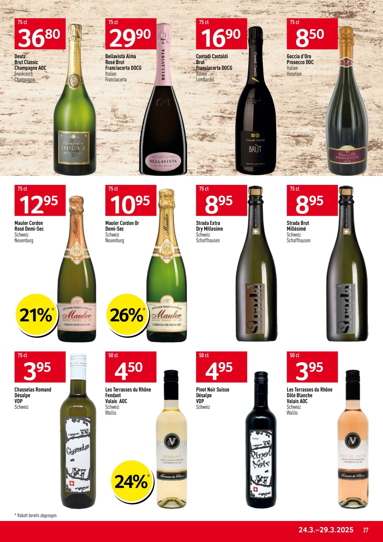 Volantino Prodega - 24.3.2025 - 29.3.2025. Pagina 27
