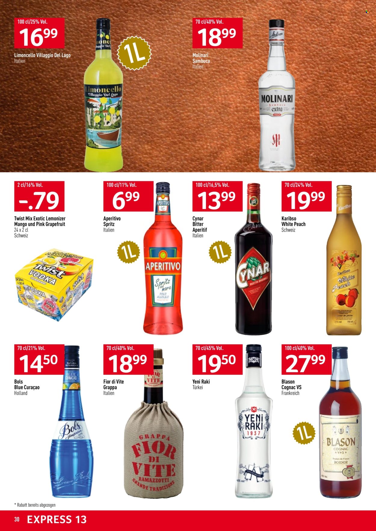 Volantino Prodega - 24.3.2025 - 29.3.2025. Pagina 30