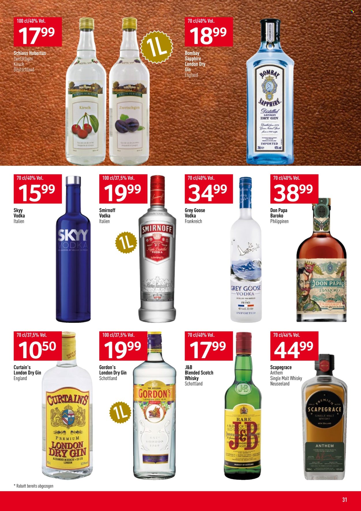 Volantino Prodega - 24.3.2025 - 29.3.2025. Pagina 31