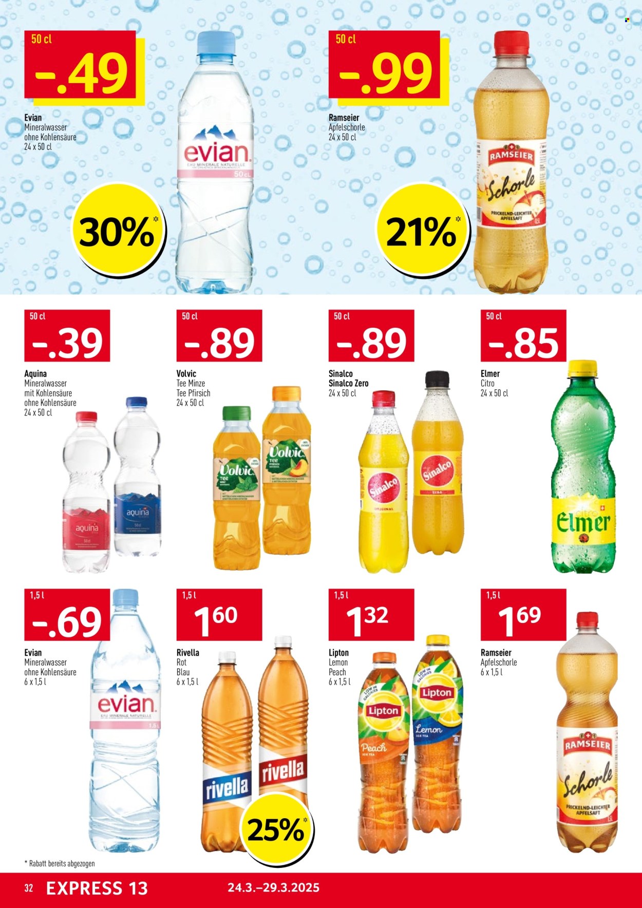 Volantino Prodega - 24.3.2025 - 29.3.2025. Pagina 32