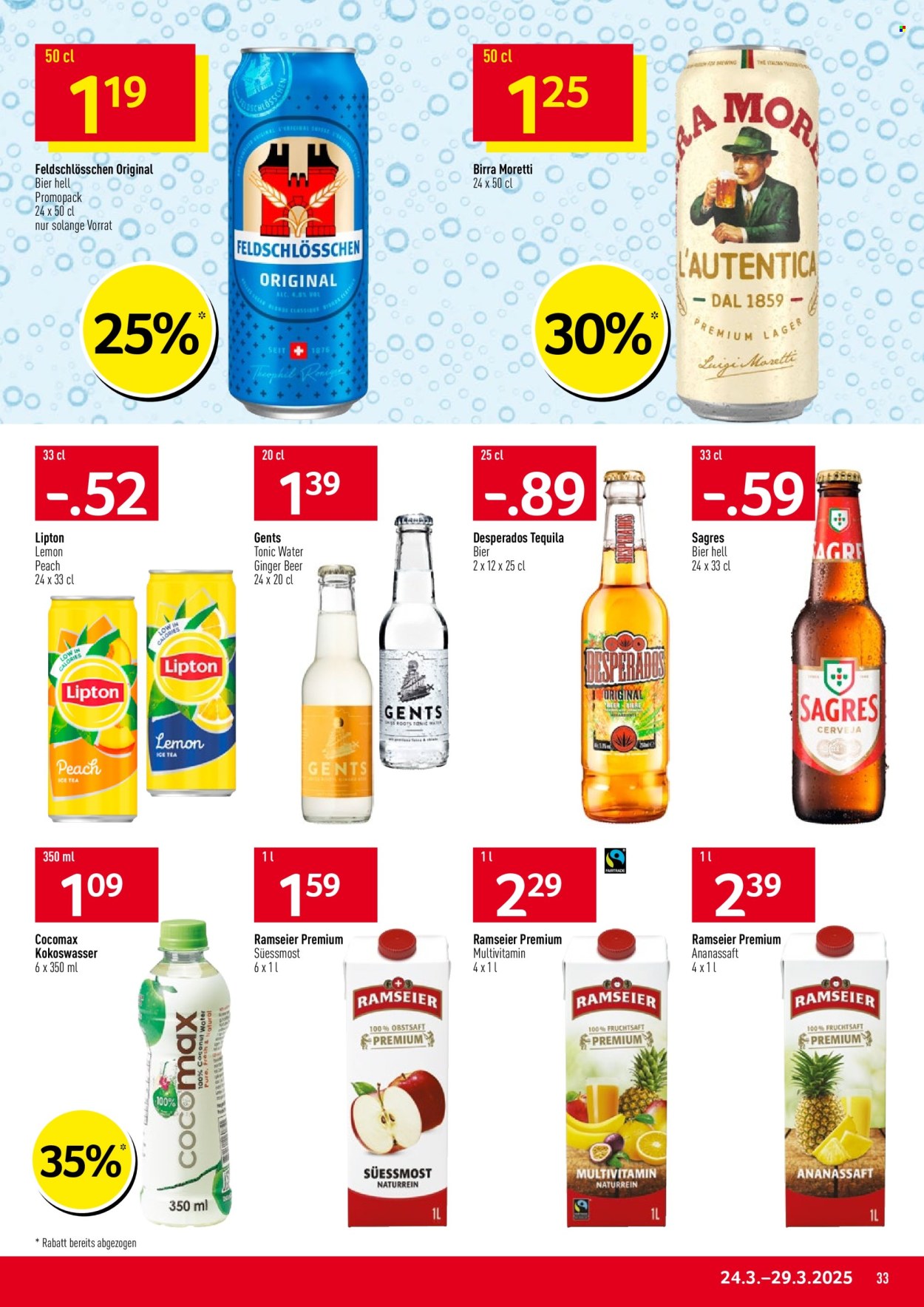Volantino Prodega - 24.3.2025 - 29.3.2025. Pagina 33