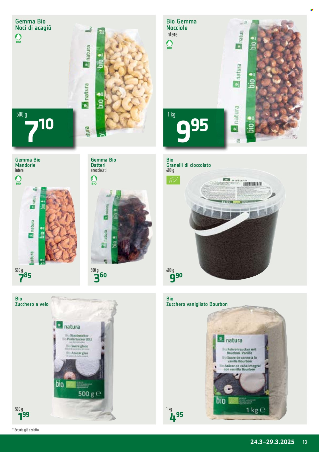 Catalogue Prodega - 24.3.2025 - 29.3.2025. Page 13
