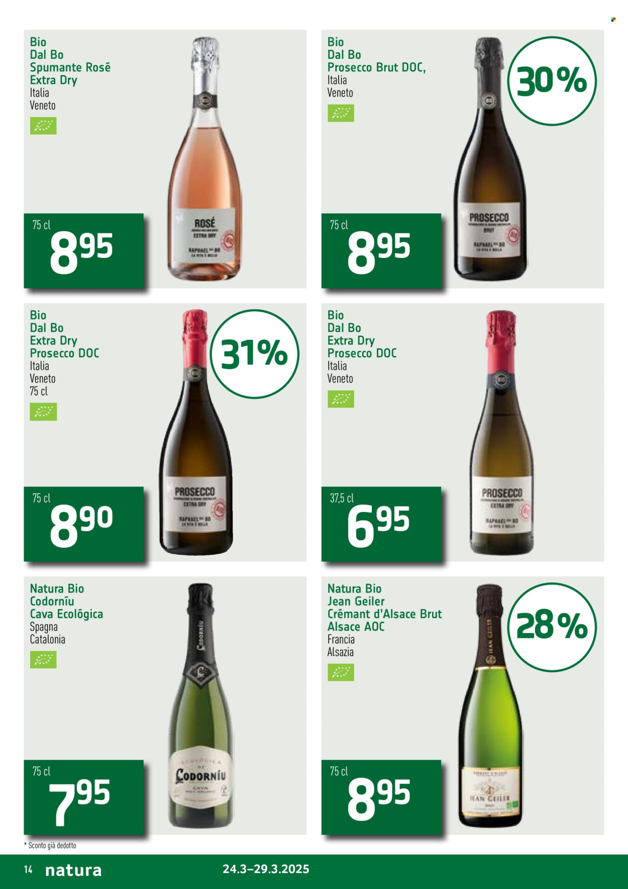 Catalogue Prodega - 24.3.2025 - 29.3.2025. Page 14