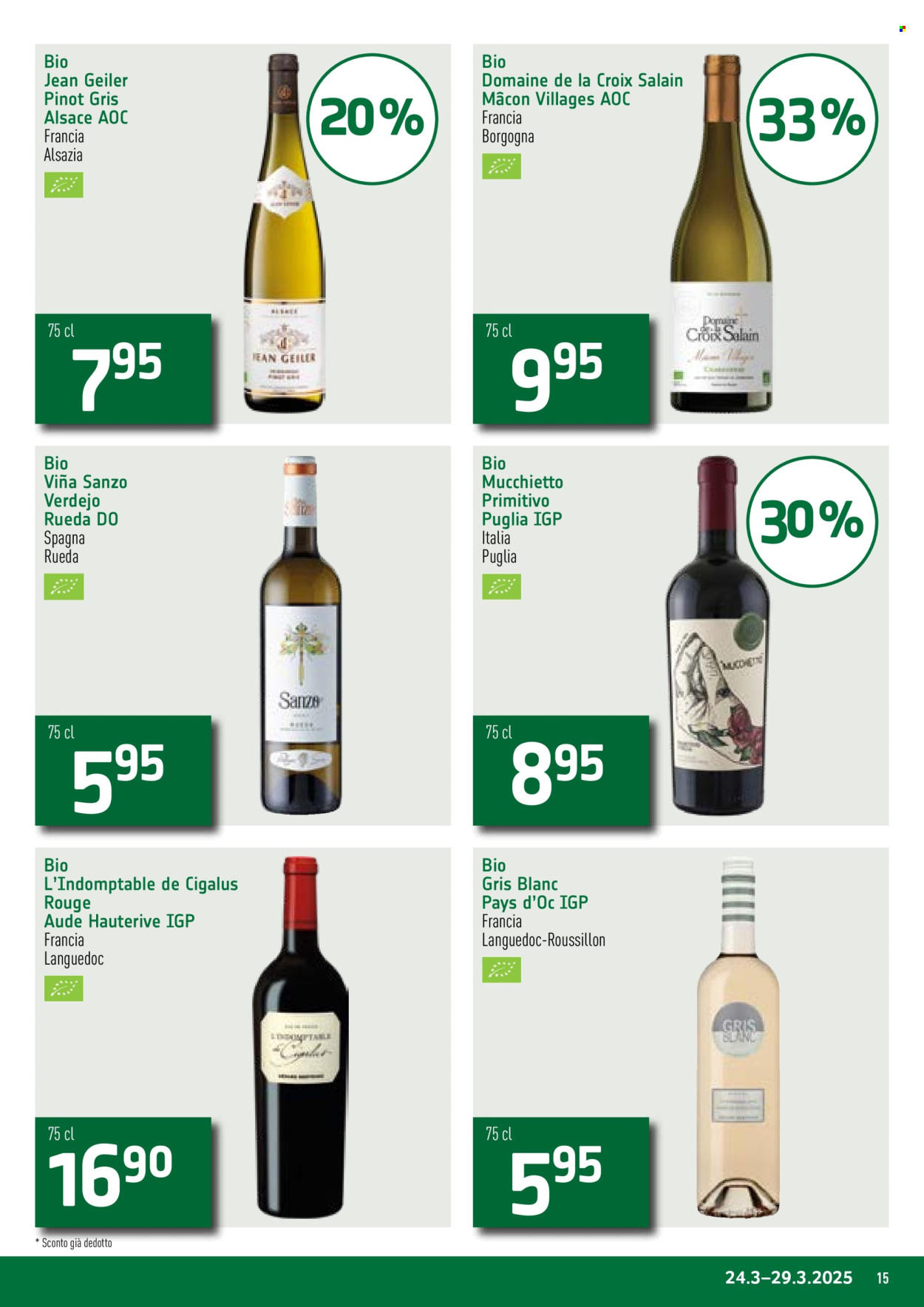 Catalogue Prodega - 24.3.2025 - 29.3.2025. Page 15