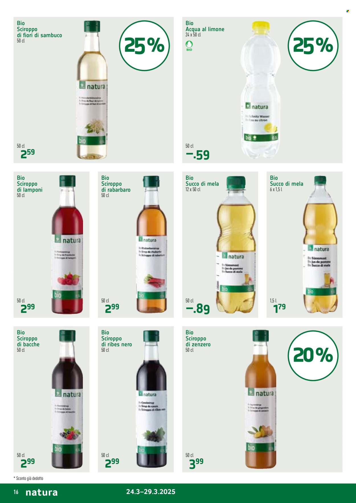 Catalogue Prodega - 24.3.2025 - 29.3.2025. Page 16