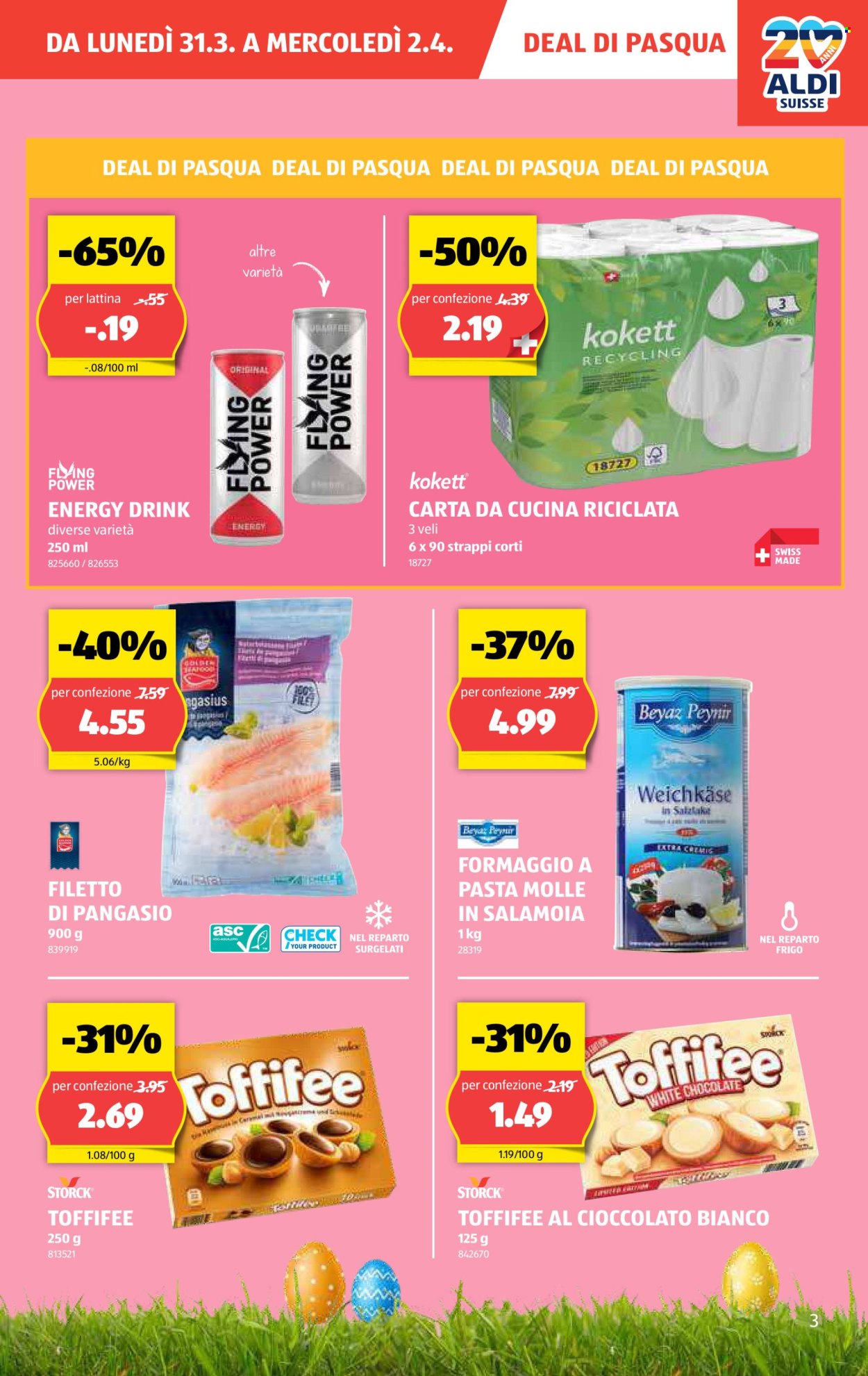 Catalogue Aldi - 27.3.2025 - 2.4.2025. Page 3