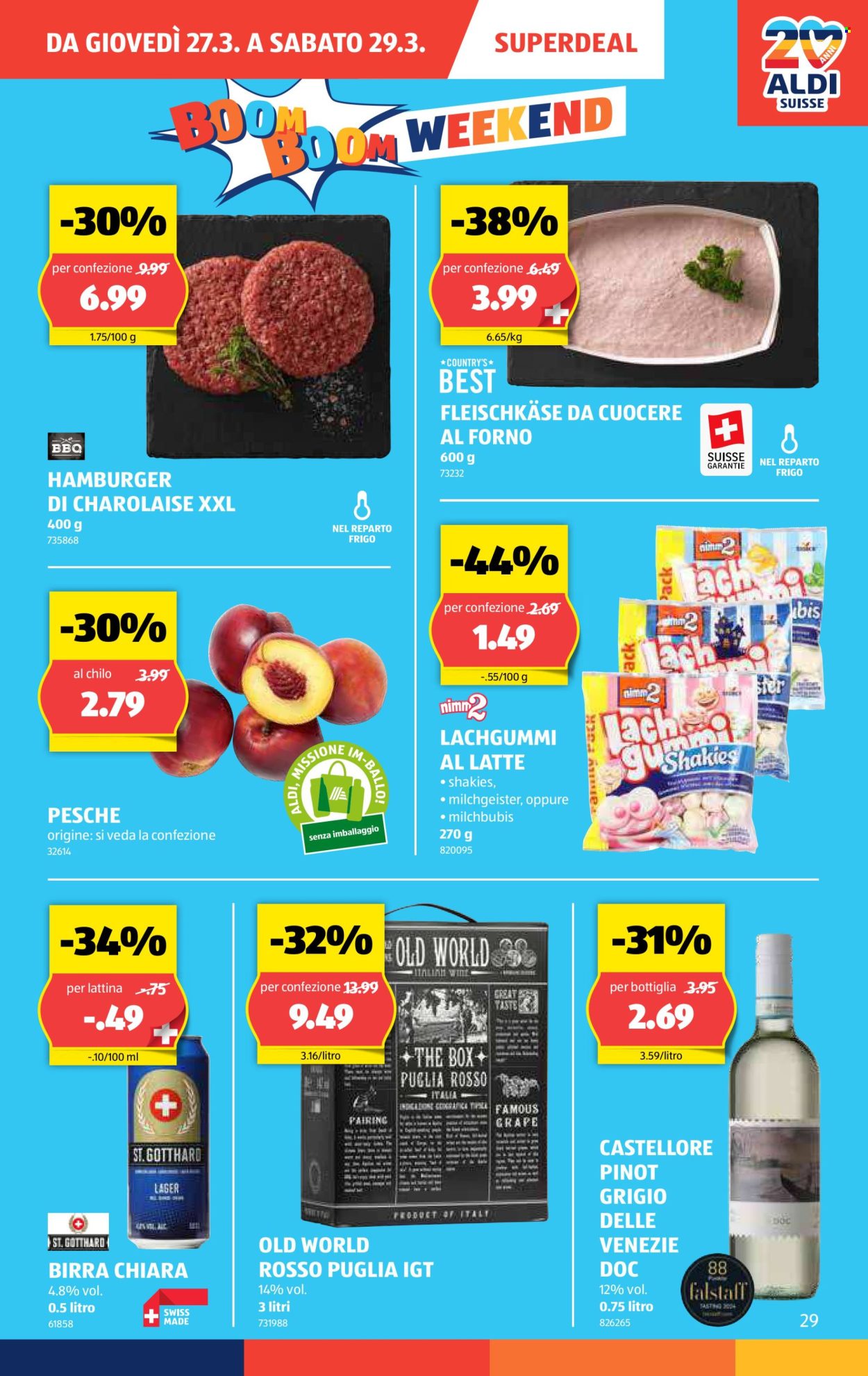 Catalogue Aldi - 27.3.2025 - 2.4.2025. Page 29