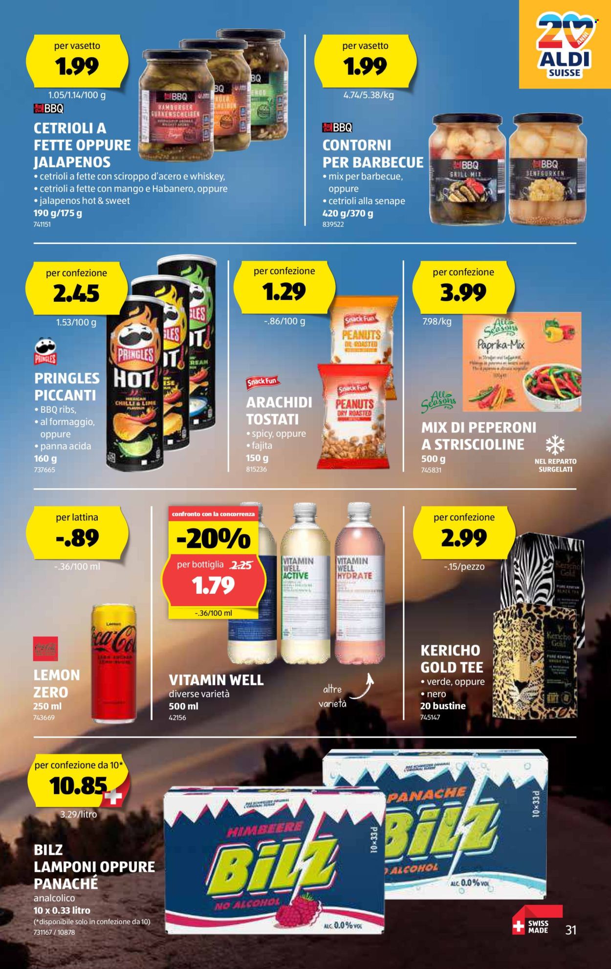 Catalogue Aldi - 27.3.2025 - 2.4.2025. Page 31