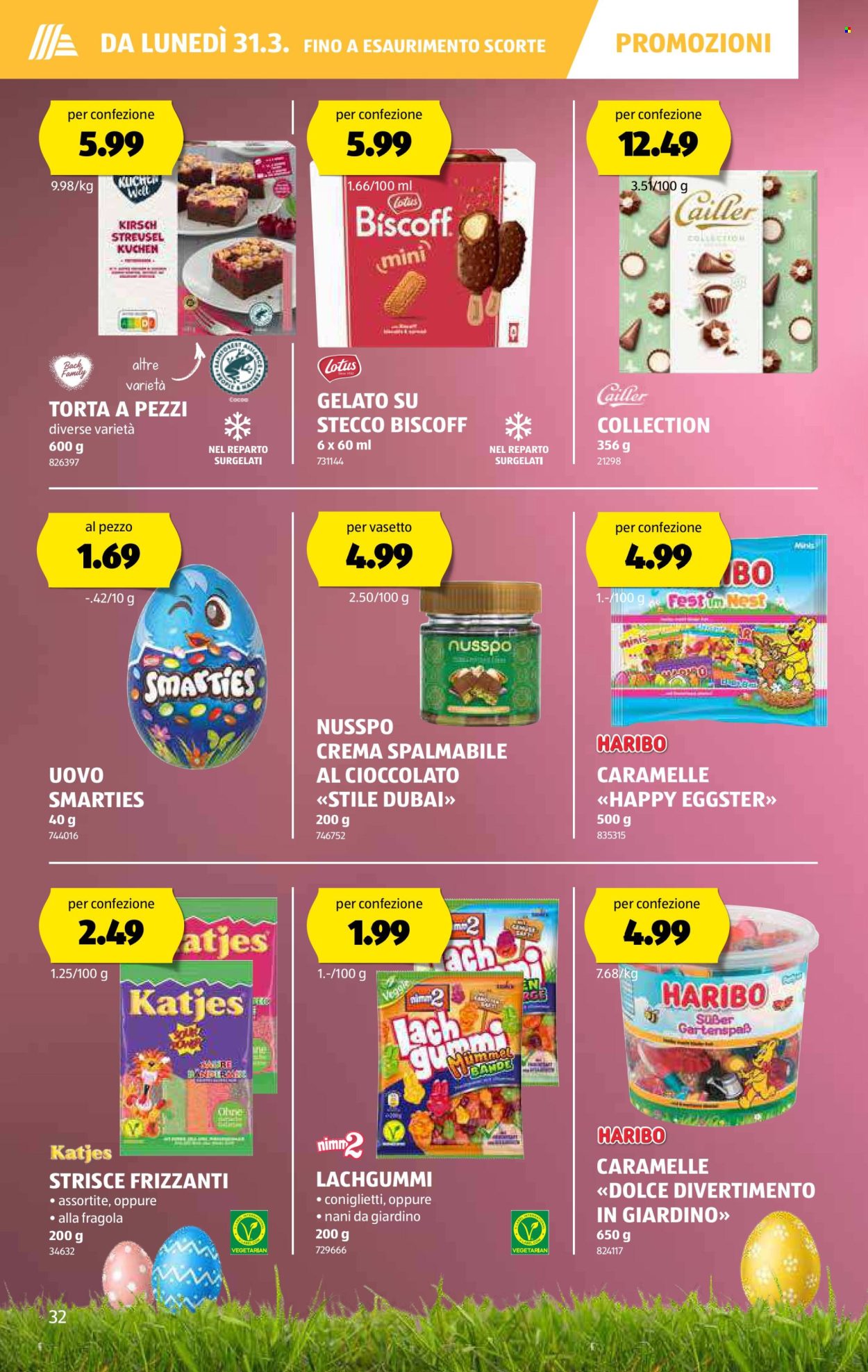 Catalogue Aldi - 27.3.2025 - 2.4.2025. Page 32