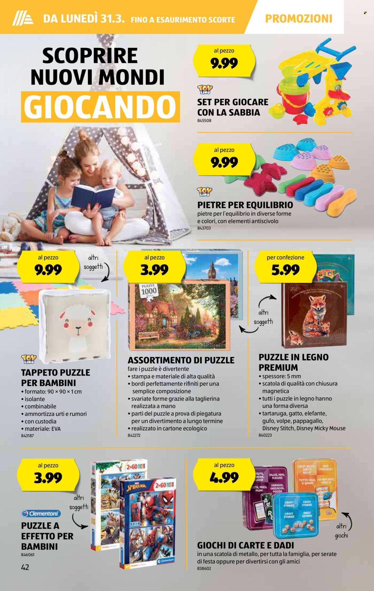 Catalogue Aldi - 27.3.2025 - 2.4.2025. Page 42