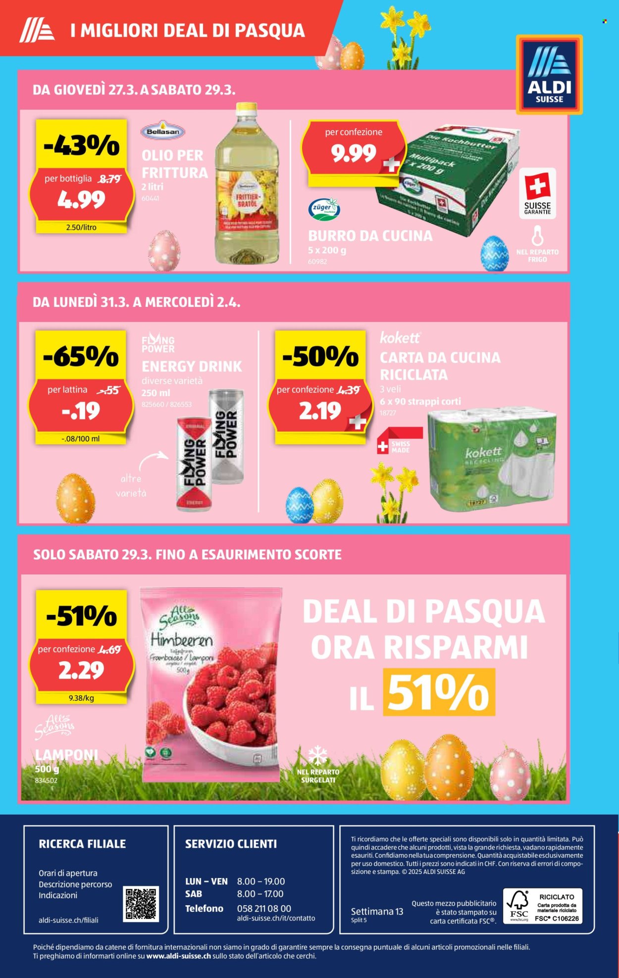 Catalogue Aldi - 27.3.2025 - 2.4.2025. Page 48