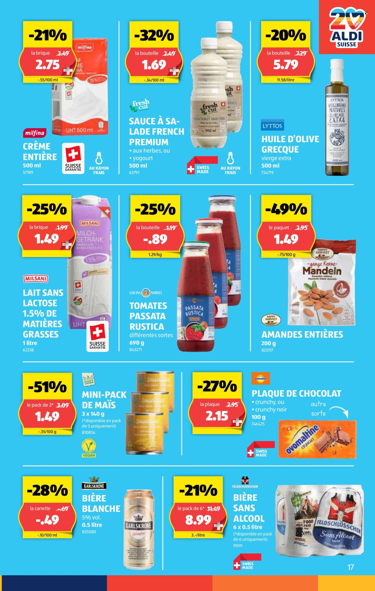 Catalogue Aldi - 27.3.2025 - 2.4.2025. Page 17