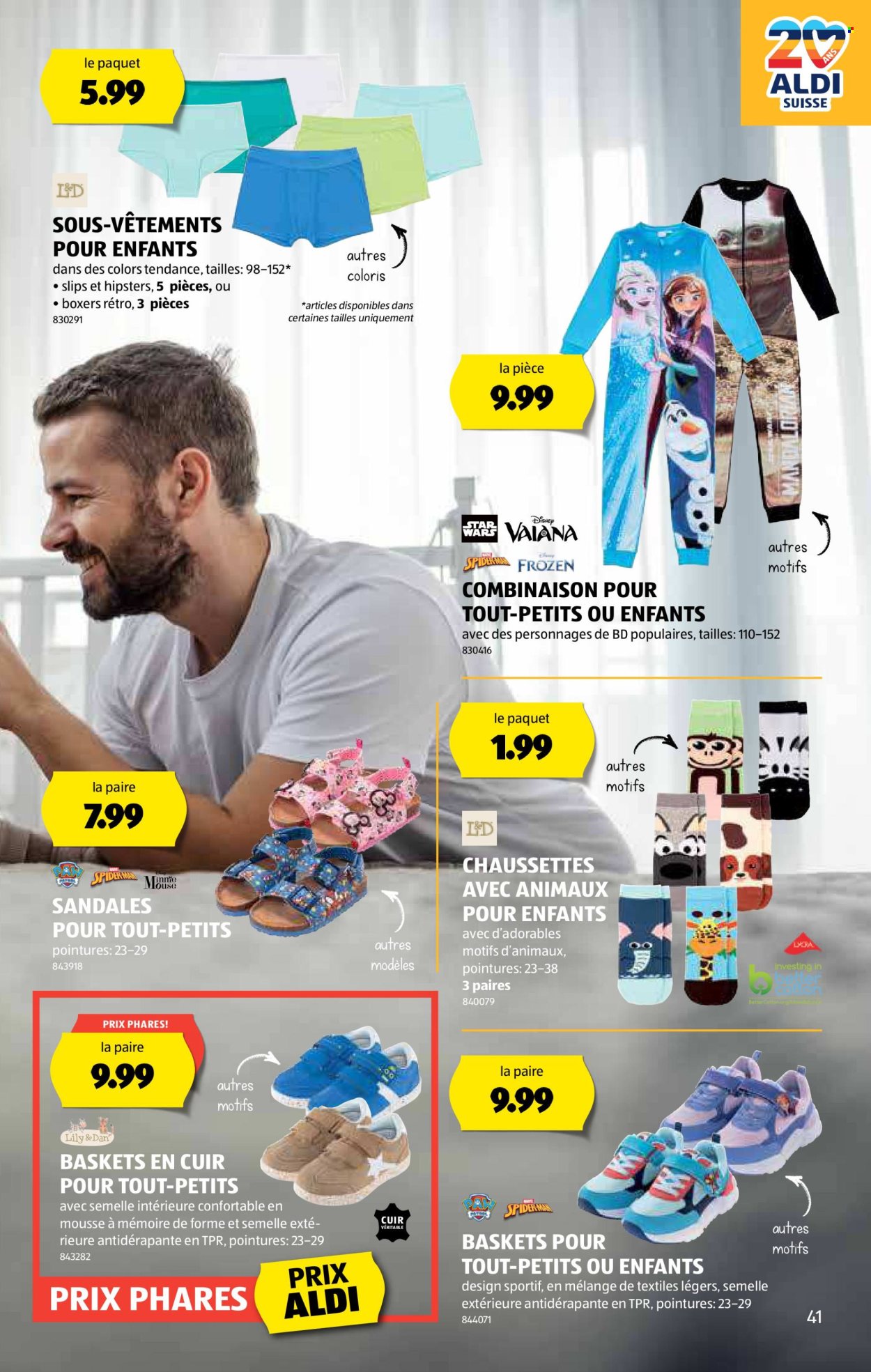 Catalogue Aldi - 27.3.2025 - 2.4.2025. Page 41