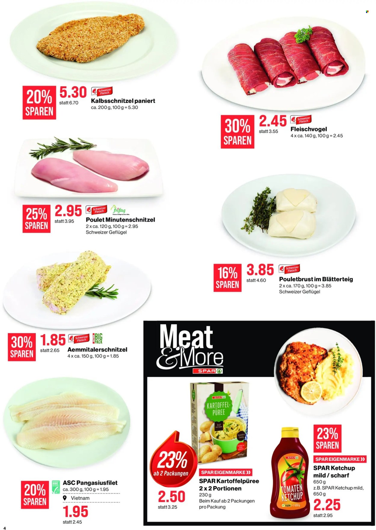 Volantino SPAR - 20.3.2025 - 26.3.2025. Pagina 4