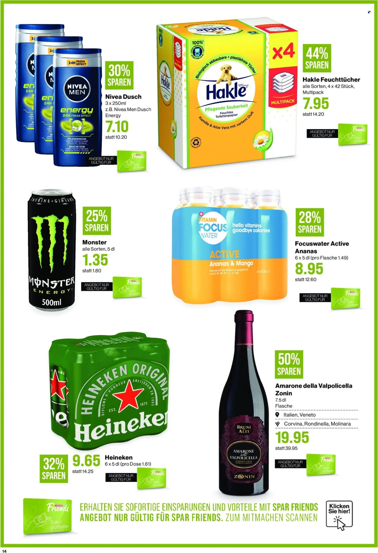 Volantino SPAR - 20.3.2025 - 26.3.2025. Pagina 14