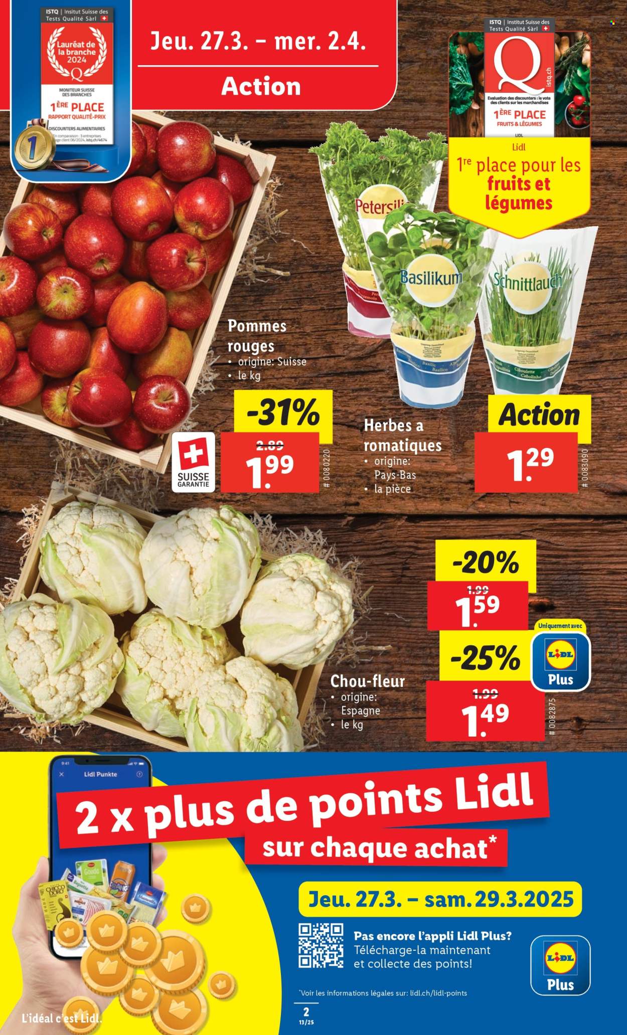 Volantino Lidl - 27.3.2025 - 2.4.2025. Pagina 2
