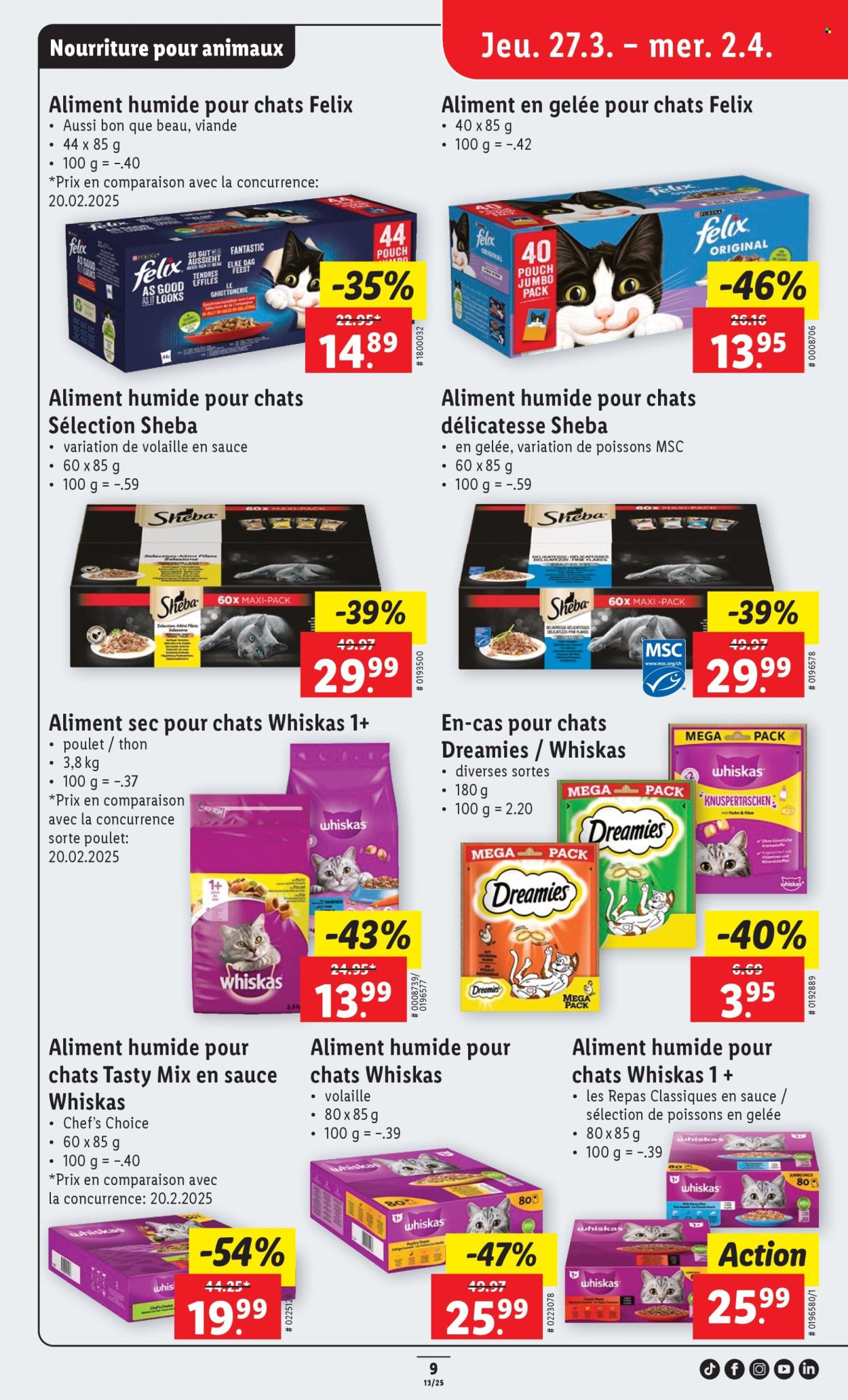 Volantino Lidl - 27.3.2025 - 2.4.2025. Pagina 9