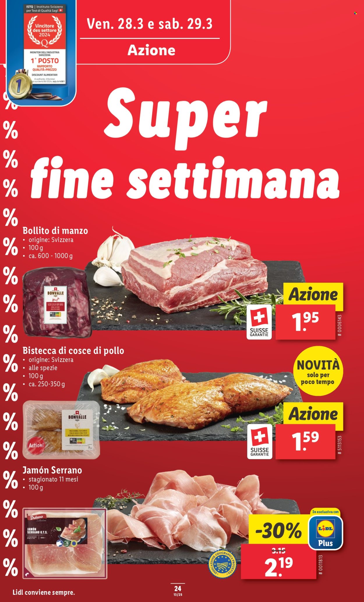 Volantino Lidl - 27.3.2025 - 2.4.2025. Pagina 24