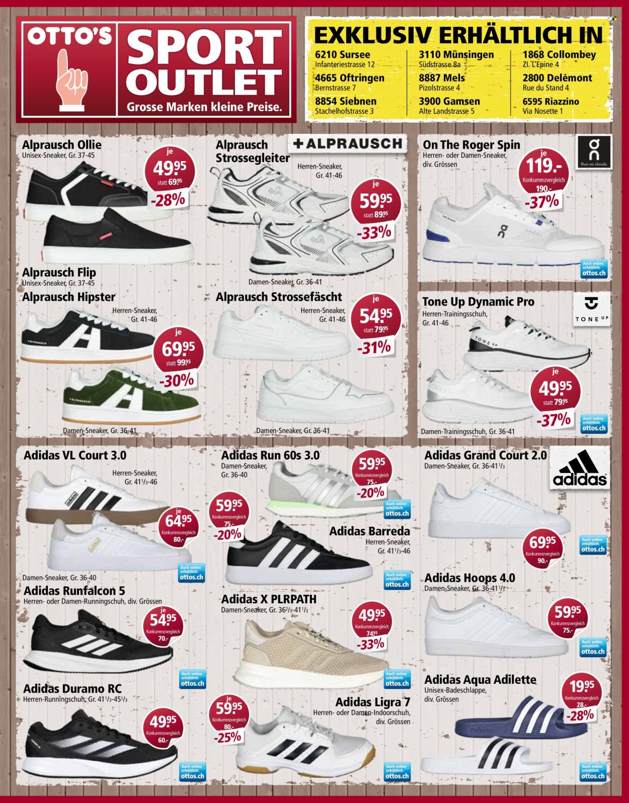 Volantino Otto's - 2.4.2025 - 8.4.2025. Pagina 13