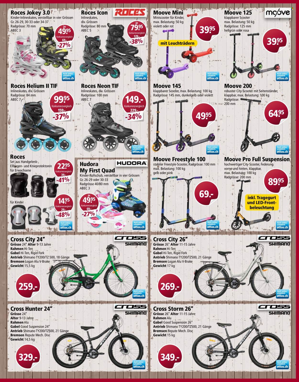 Volantino Otto's - 2.4.2025 - 8.4.2025. Pagina 15