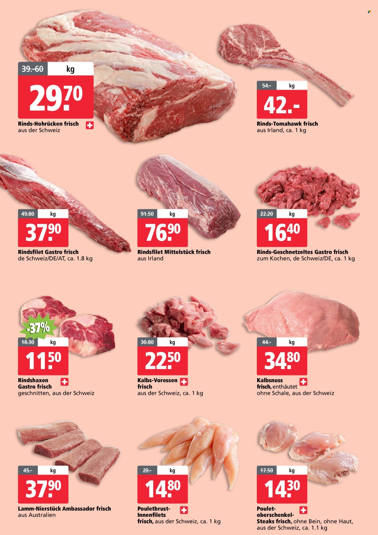 Volantino ALIGRO - 24.3.2025 - 29.3.2025. Pagina 2