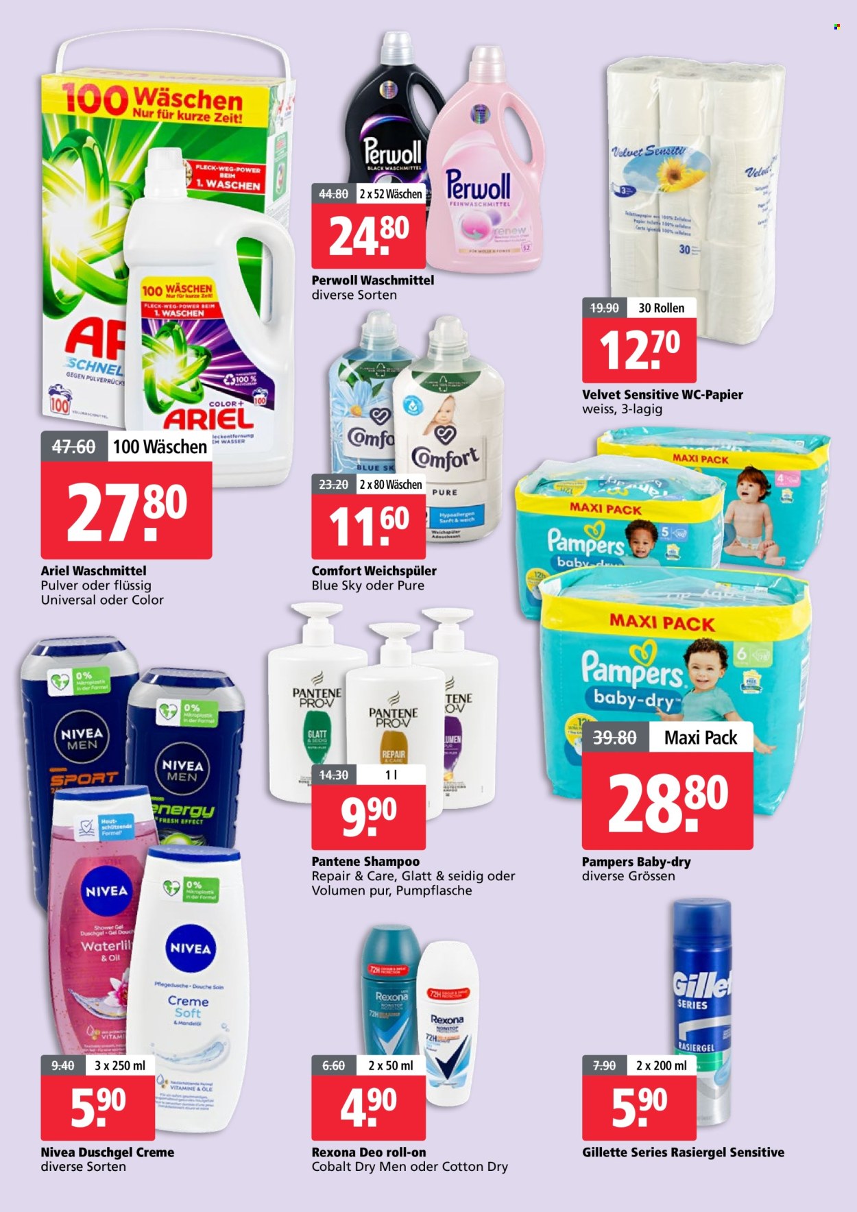 Volantino ALIGRO - 24.3.2025 - 29.3.2025. Pagina 10