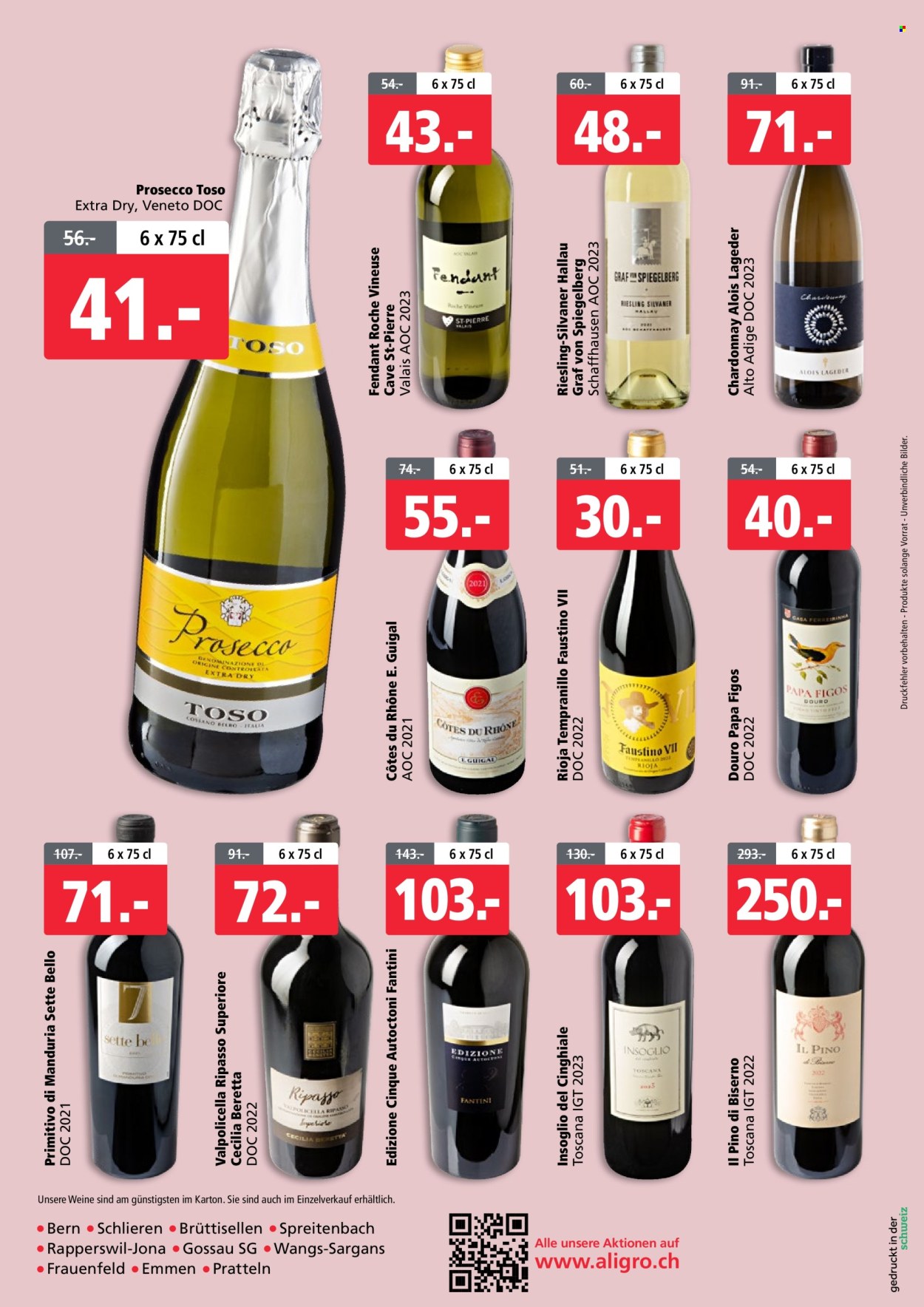 Volantino ALIGRO - 24.3.2025 - 29.3.2025. Pagina 12