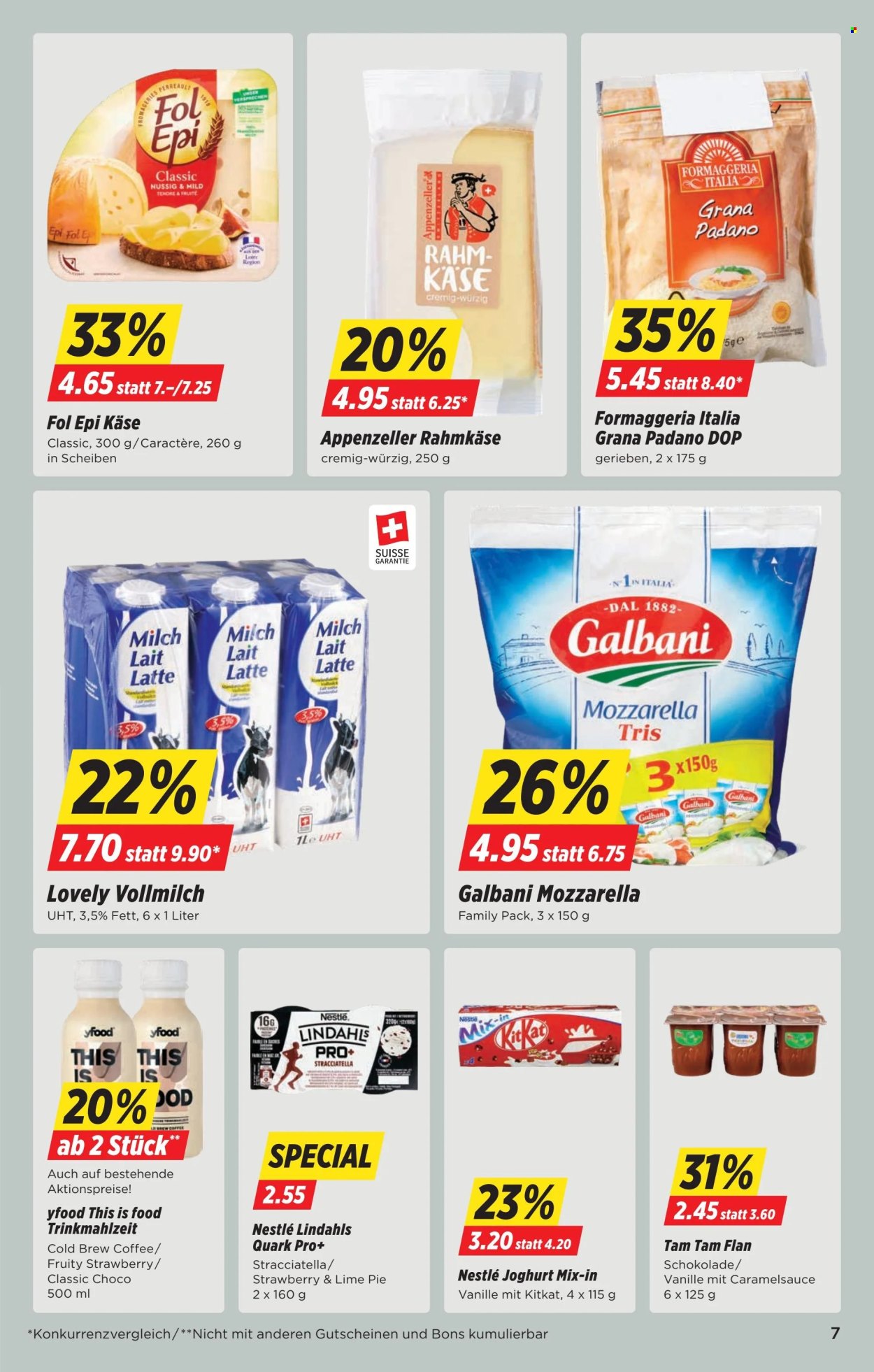 Volantino Denner - 25.3.2025 - 31.3.2025. Pagina 7