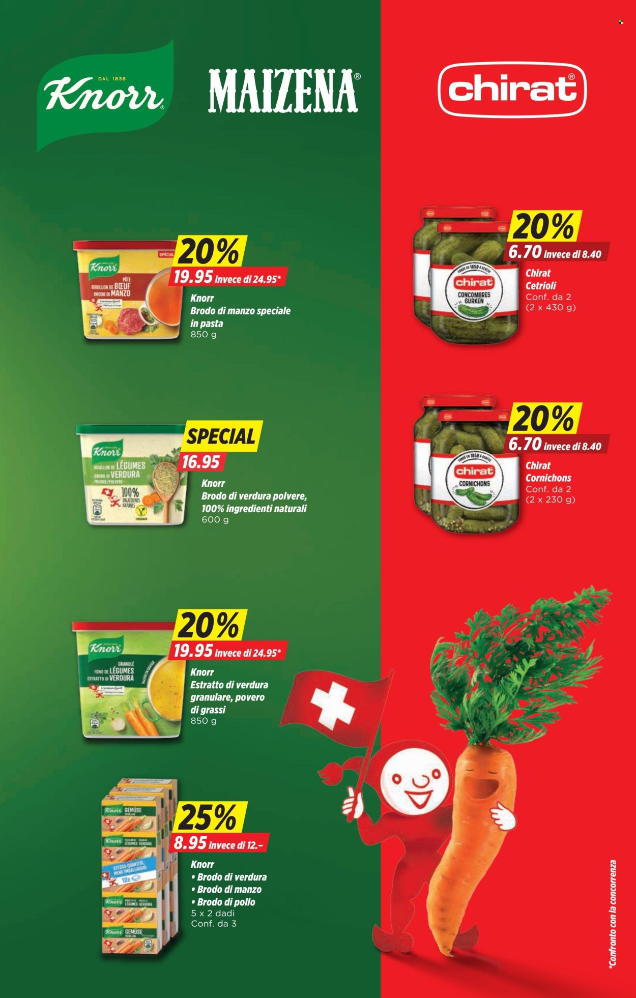 Volantino Denner - 25.3.2025 - 31.3.2025. Pagina 11