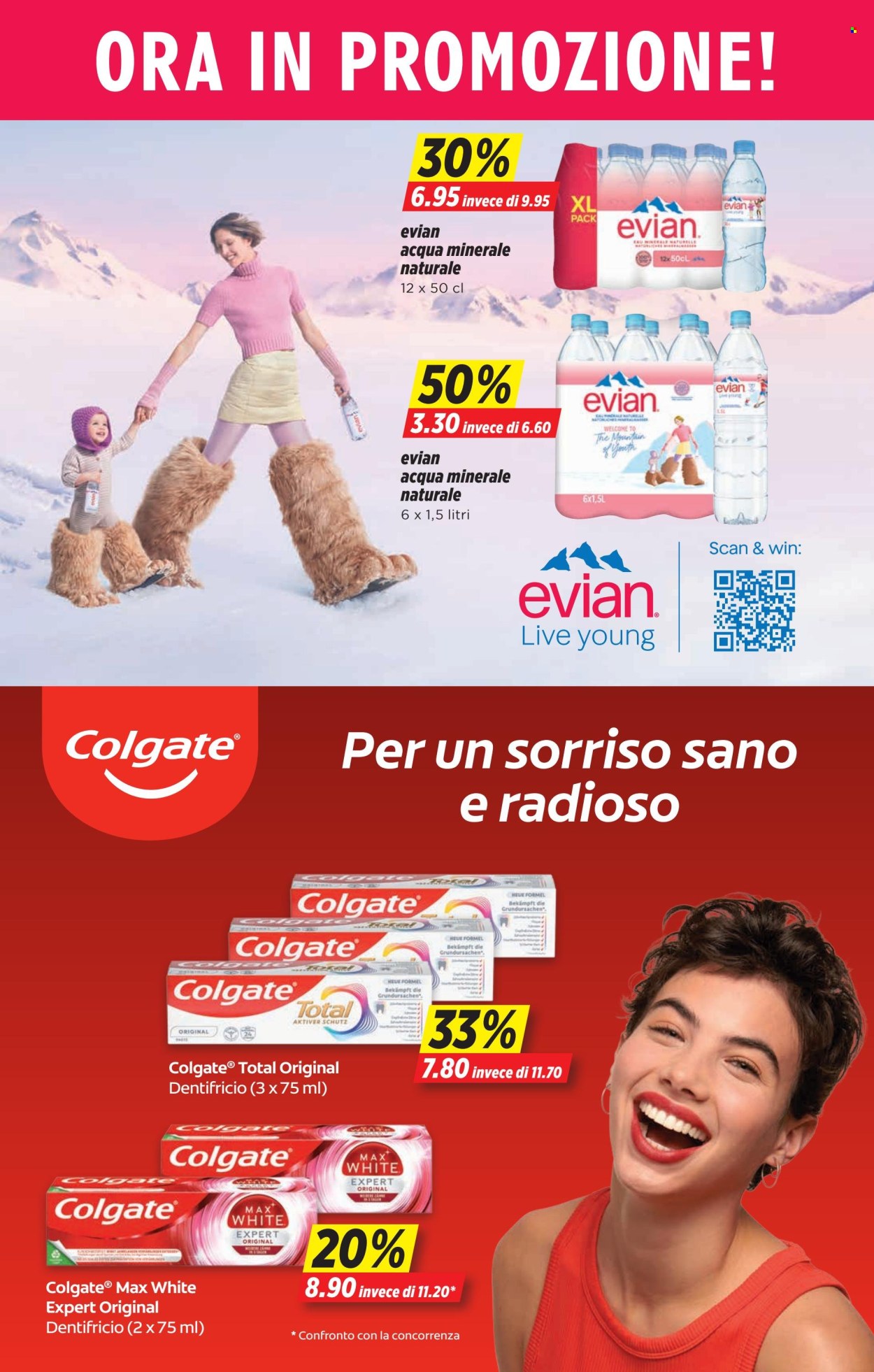 Volantino Denner - 25.3.2025 - 31.3.2025. Pagina 20