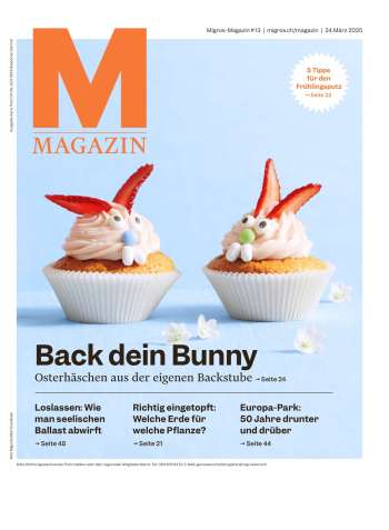 Volantino Migros - 25.3.2025 - 31.3.2025.