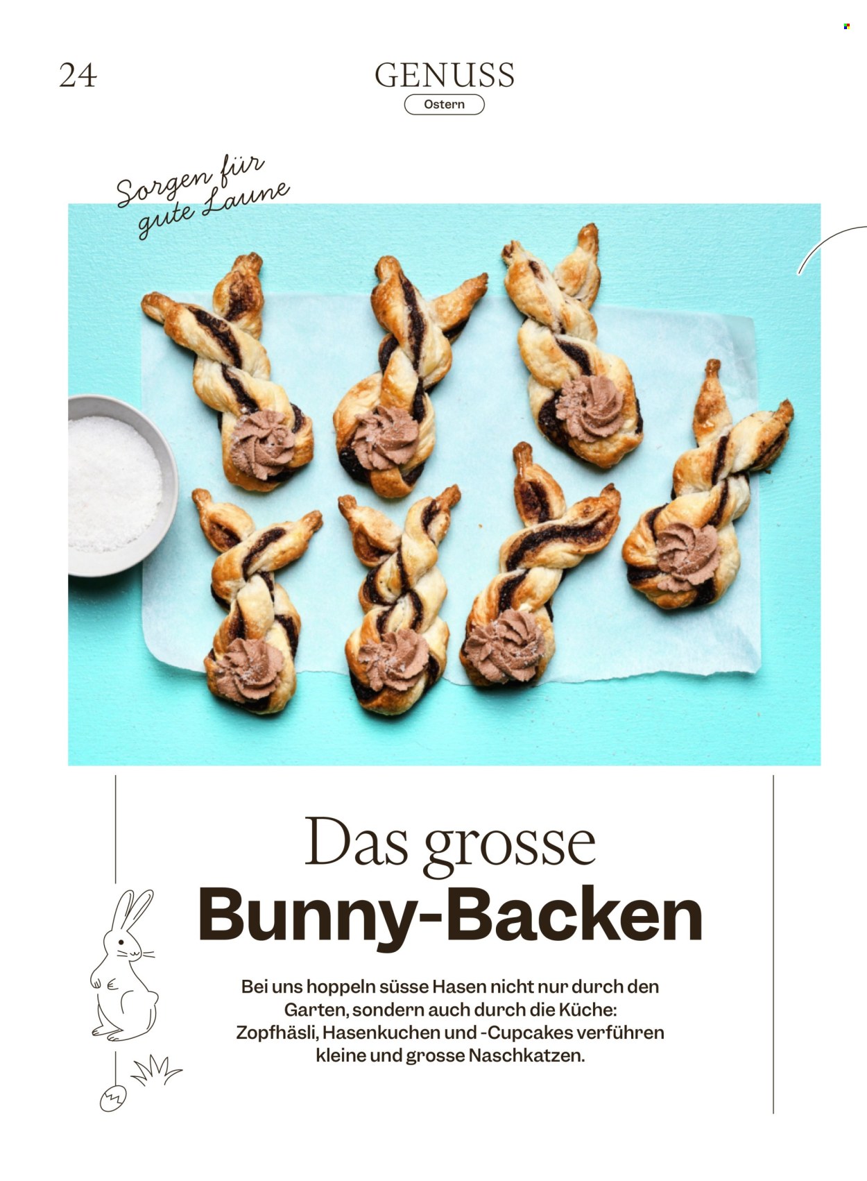 Prospekt Migros - 25.3.2025 - 31.3.2025. Seite 24