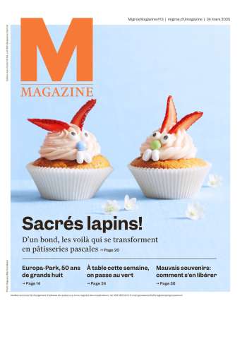 Volantino Migros - 25.3.2025 - 31.3.2025.