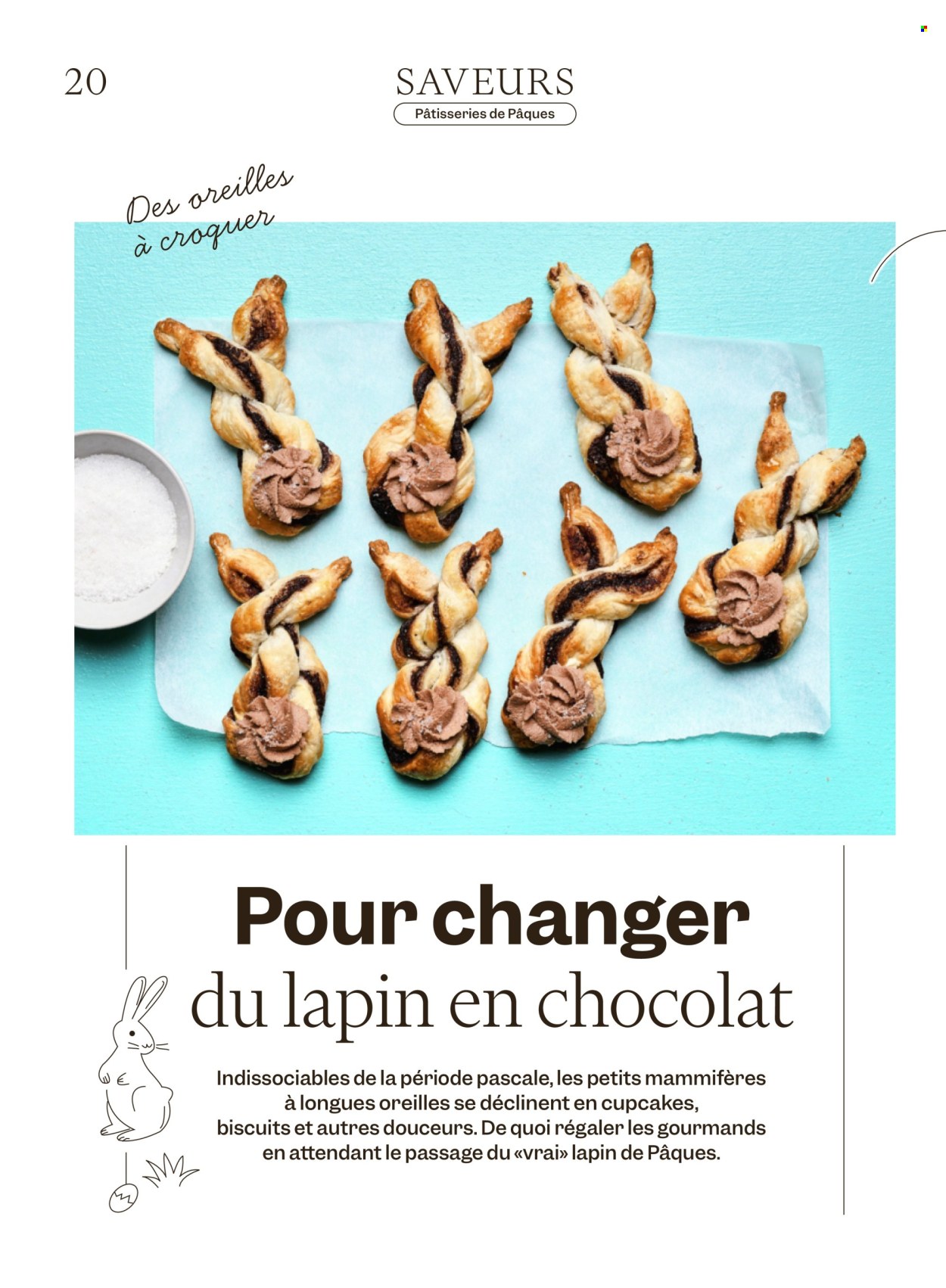 Catalogue Migros - 25.3.2025 - 31.3.2025. Page 20