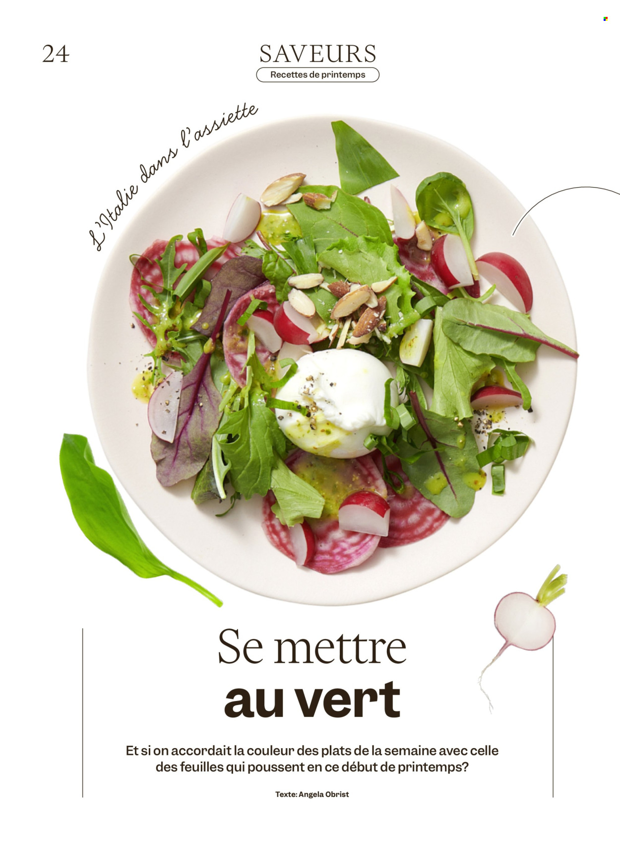Catalogue Migros - 25.3.2025 - 31.3.2025. Page 24