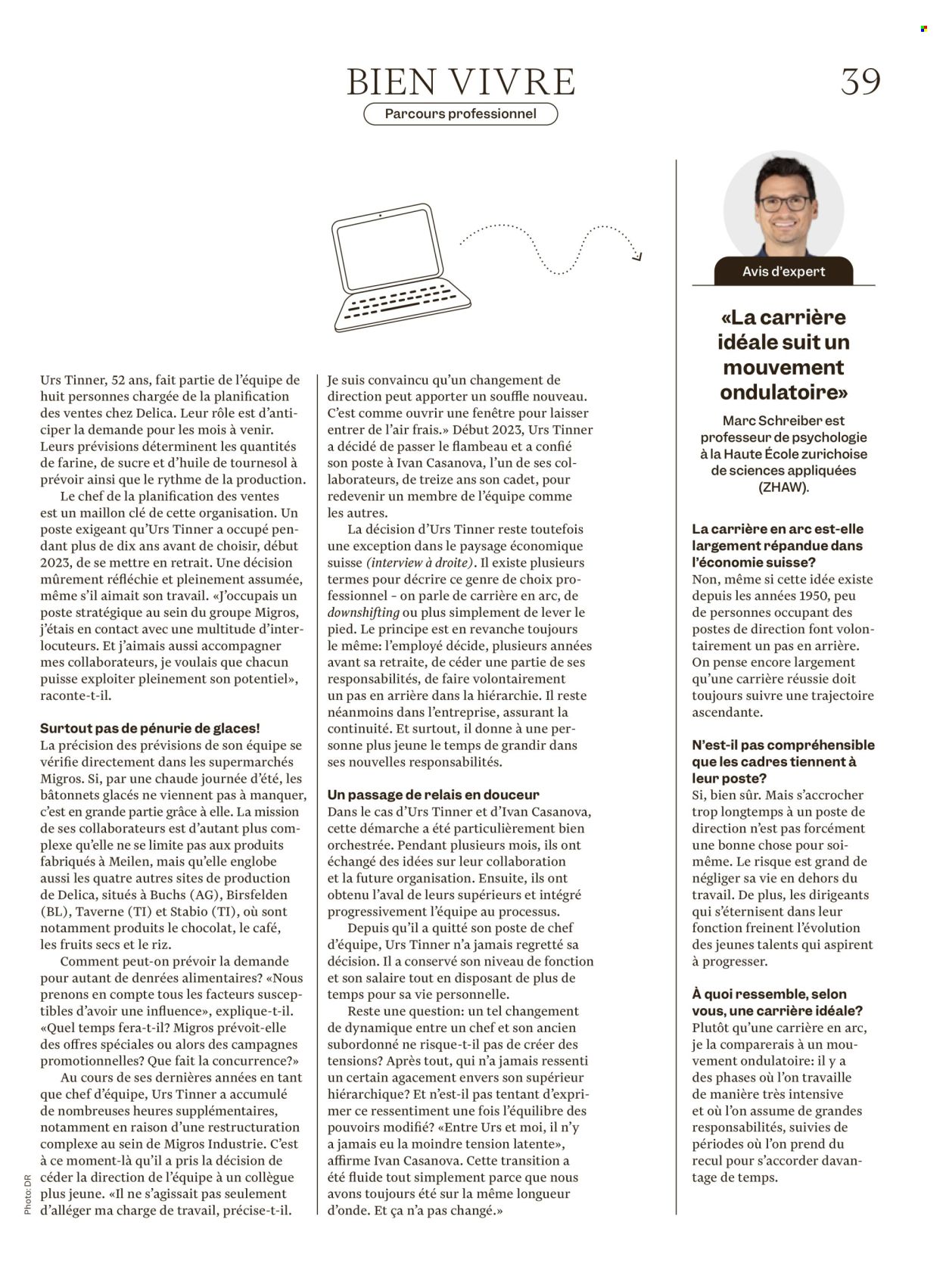 Catalogue Migros - 25.3.2025 - 31.3.2025. Page 39