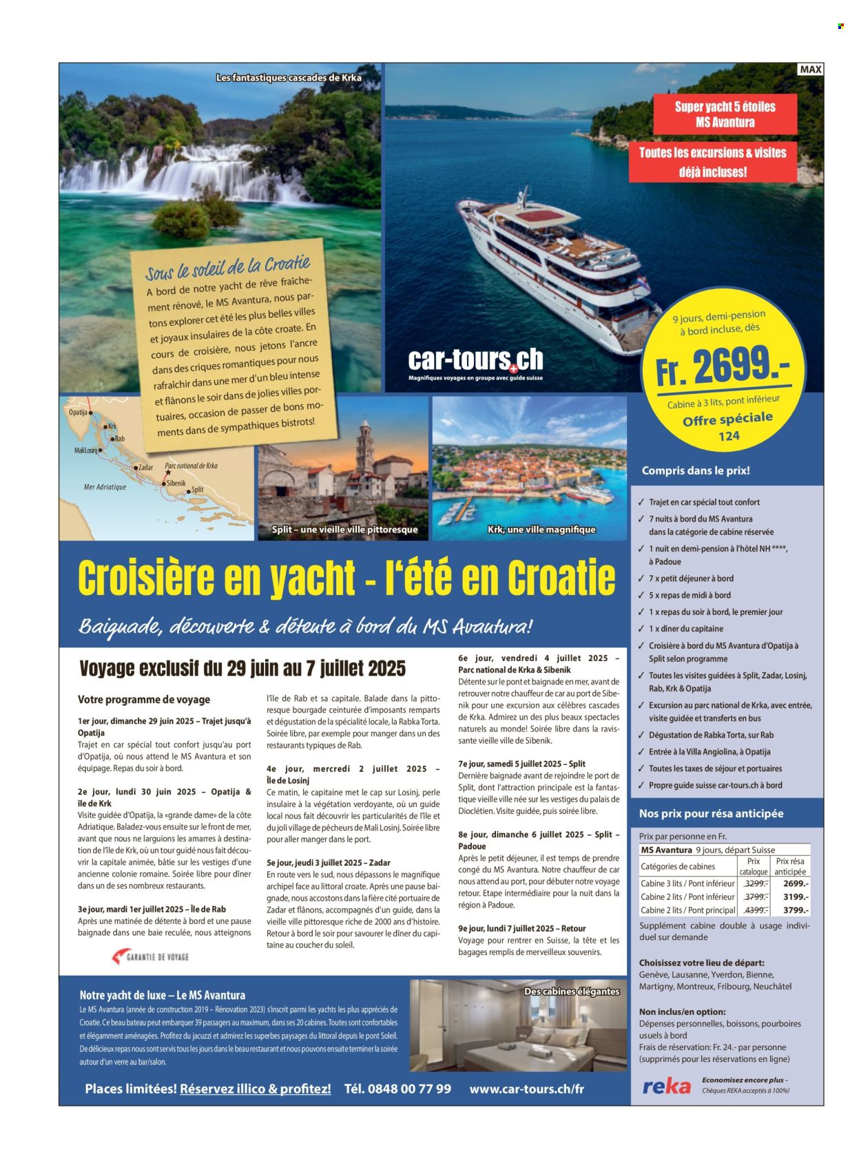 Catalogue Migros - 25.3.2025 - 31.3.2025. Page 42