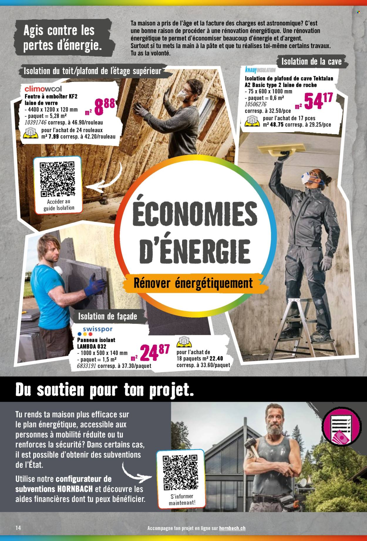 Prospekt Hornbach - 25.3.2025 - 21.4.2025. Seite 14