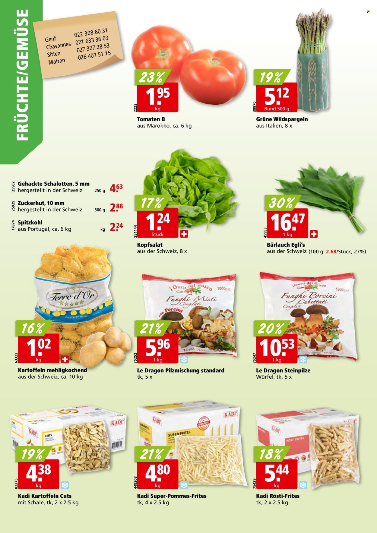 Volantino ALIGRO - 31.3.2025 - 5.4.2025. Pagina 2