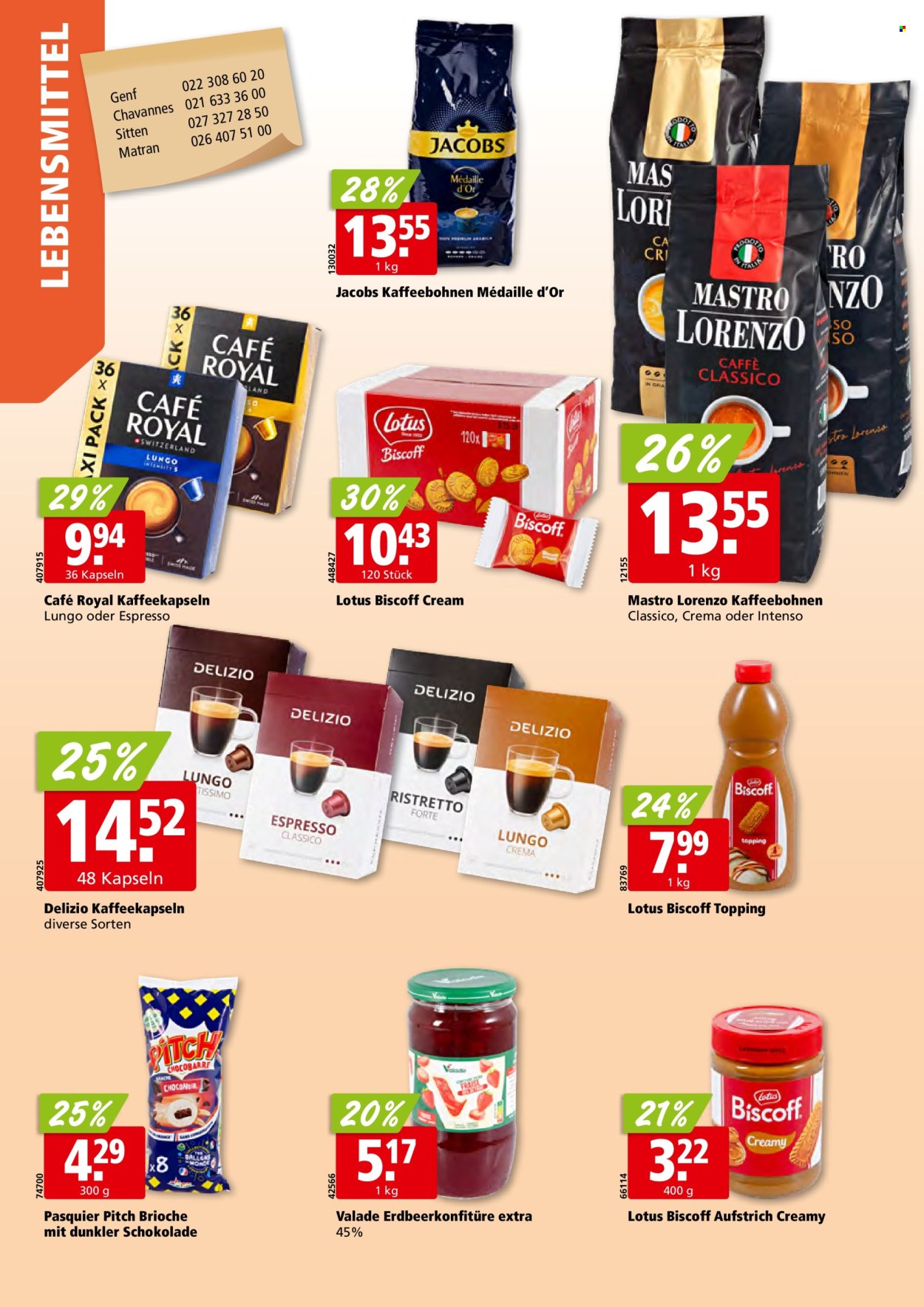 Volantino ALIGRO - 31.3.2025 - 5.4.2025. Pagina 18