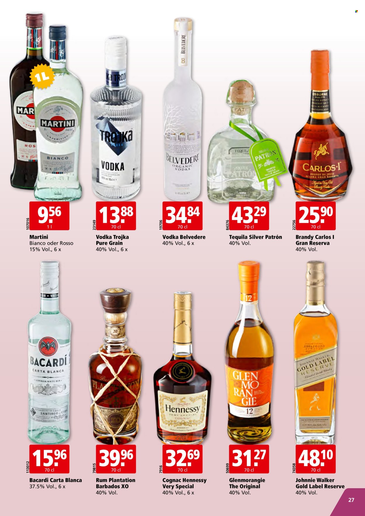 Volantino ALIGRO - 31.3.2025 - 5.4.2025. Pagina 27