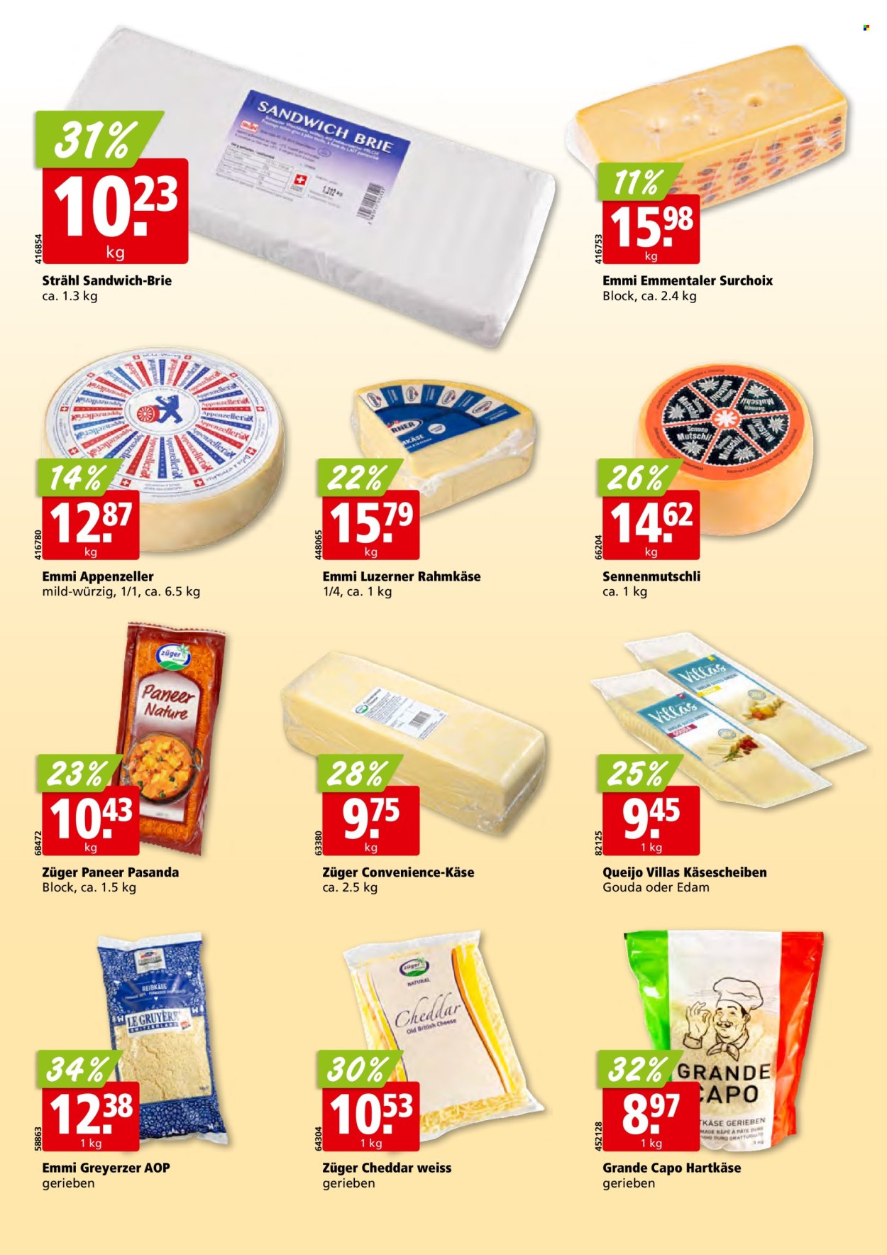 Volantino ALIGRO - 31.3.2025 - 5.4.2025. Pagina 16