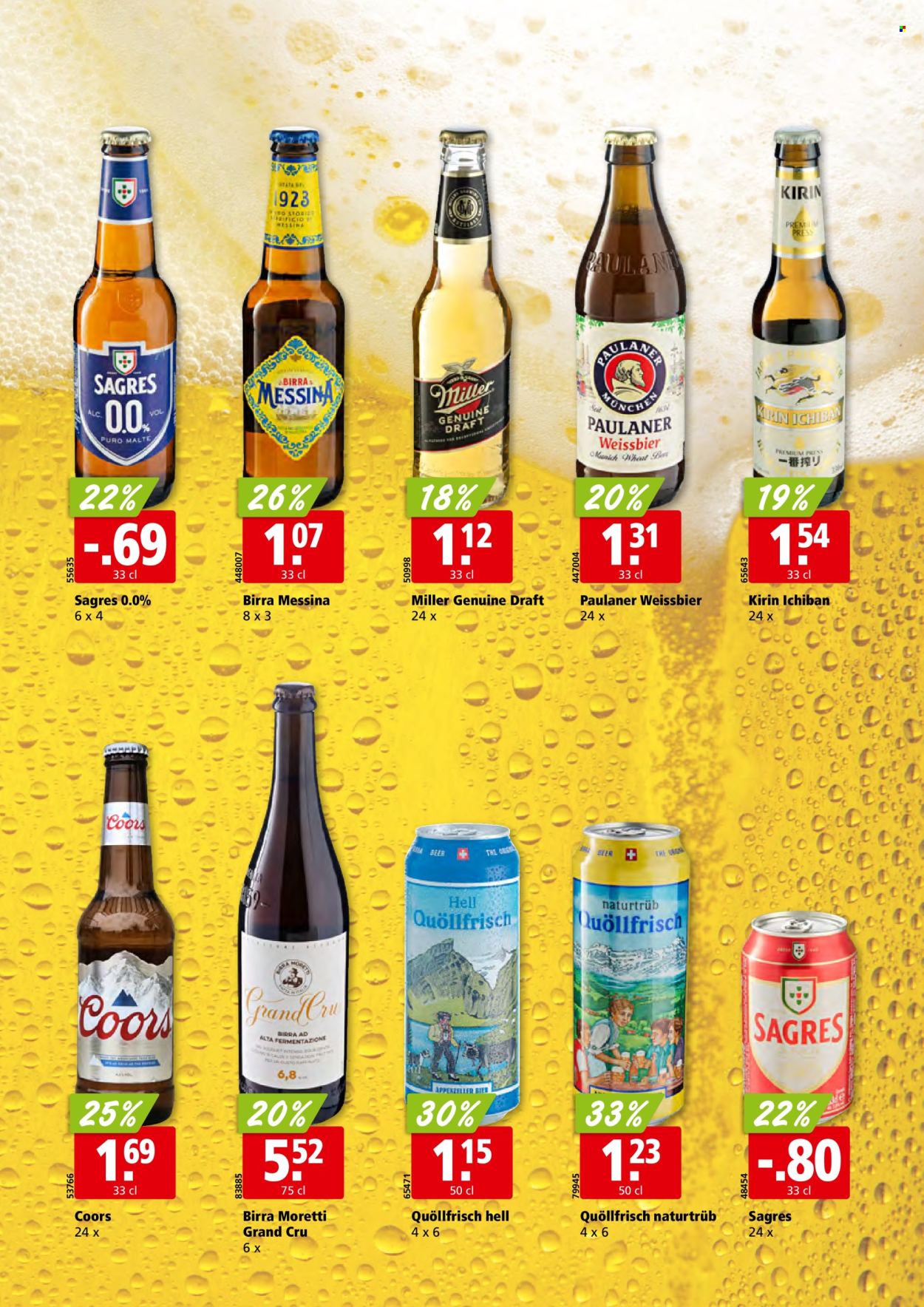 Volantino ALIGRO - 31.3.2025 - 5.4.2025. Pagina 28