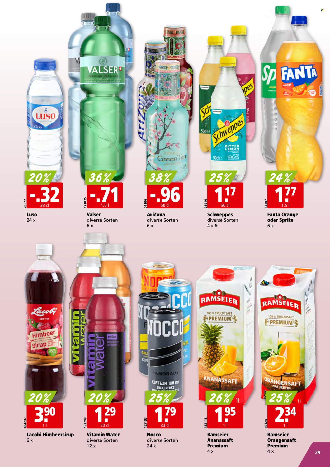 Volantino ALIGRO - 31.3.2025 - 5.4.2025. Pagina 29