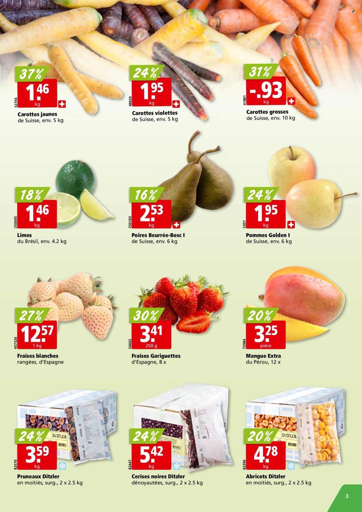 Volantino ALIGRO - 31.3.2025 - 5.4.2025. Pagina 3