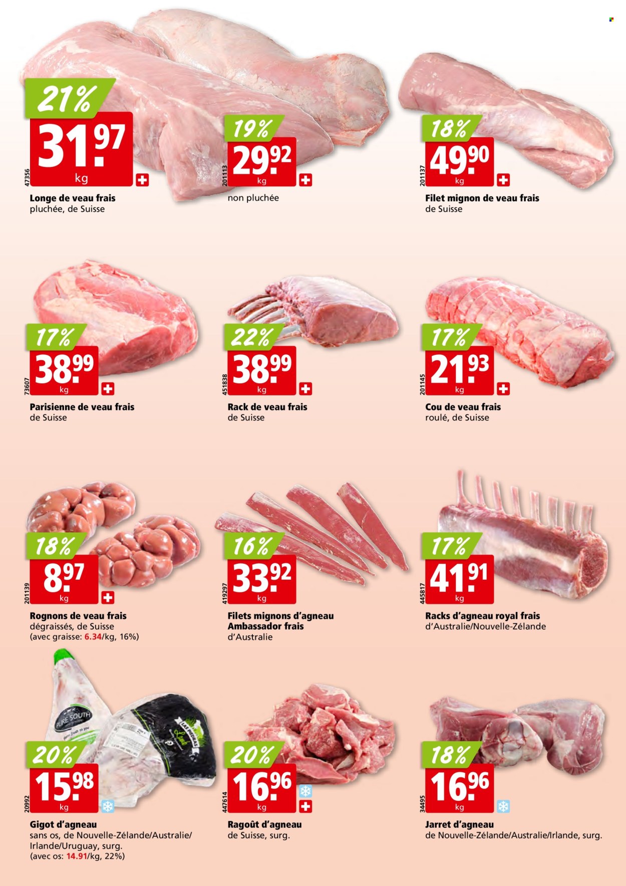 Volantino ALIGRO - 31.3.2025 - 5.4.2025. Pagina 8