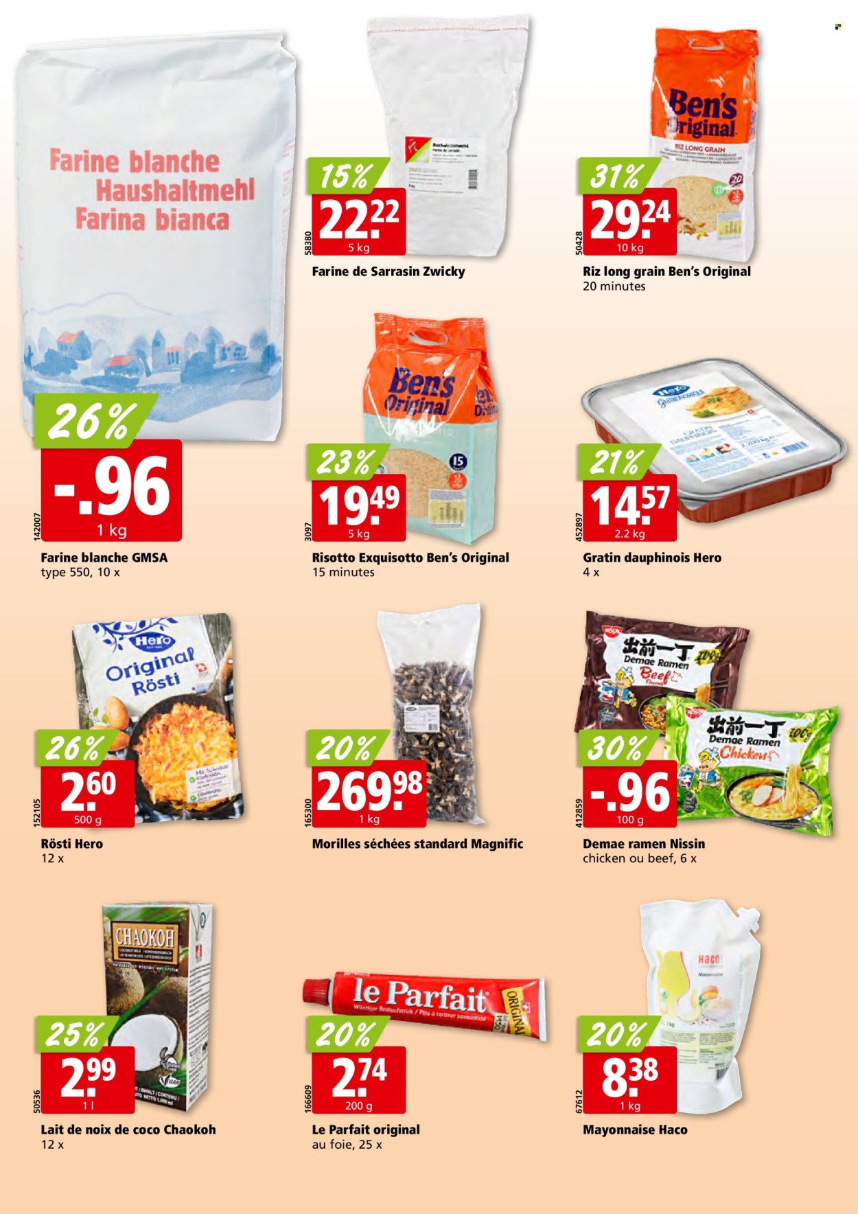 Volantino ALIGRO - 31.3.2025 - 5.4.2025. Pagina 22
