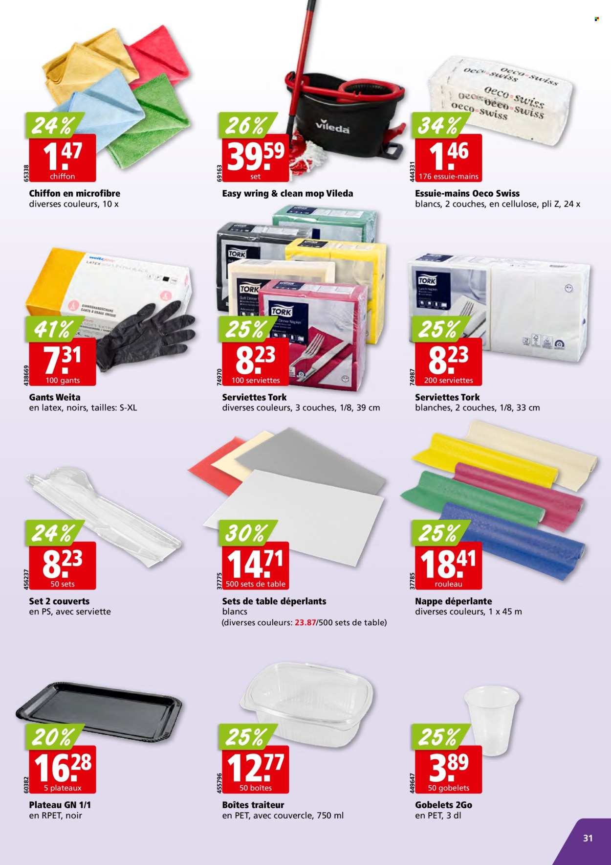 Volantino ALIGRO - 31.3.2025 - 5.4.2025. Pagina 31