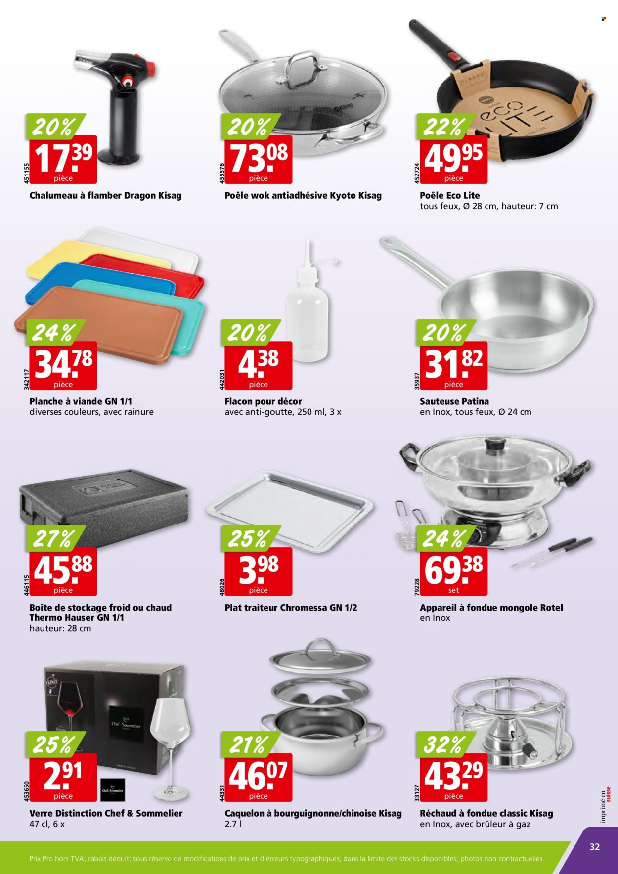 Volantino ALIGRO - 31.3.2025 - 5.4.2025. Pagina 32
